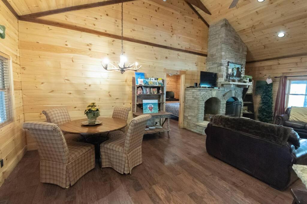Nantahala cabin