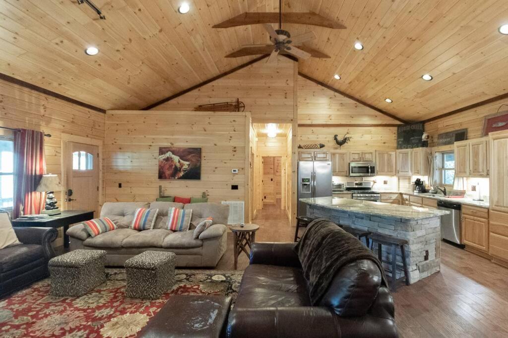 Nantahala cabin