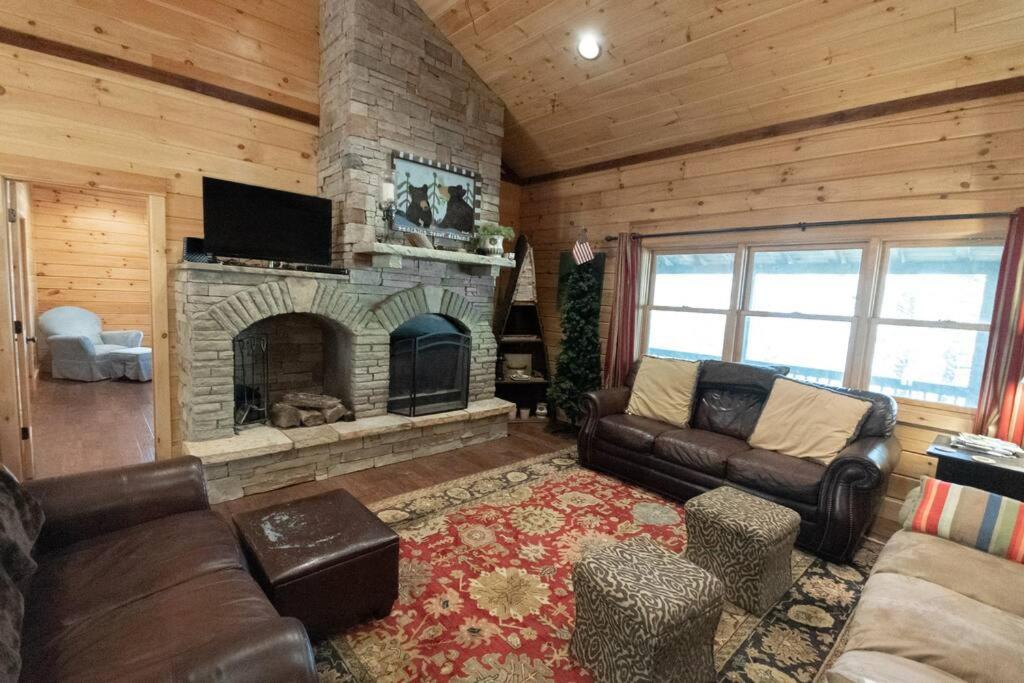 Nantahala cabin