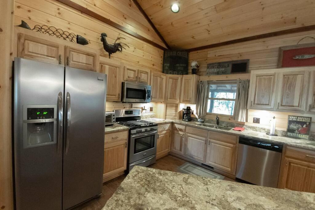 Nantahala cabin