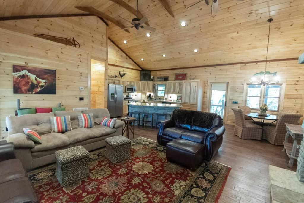 Nantahala cabin