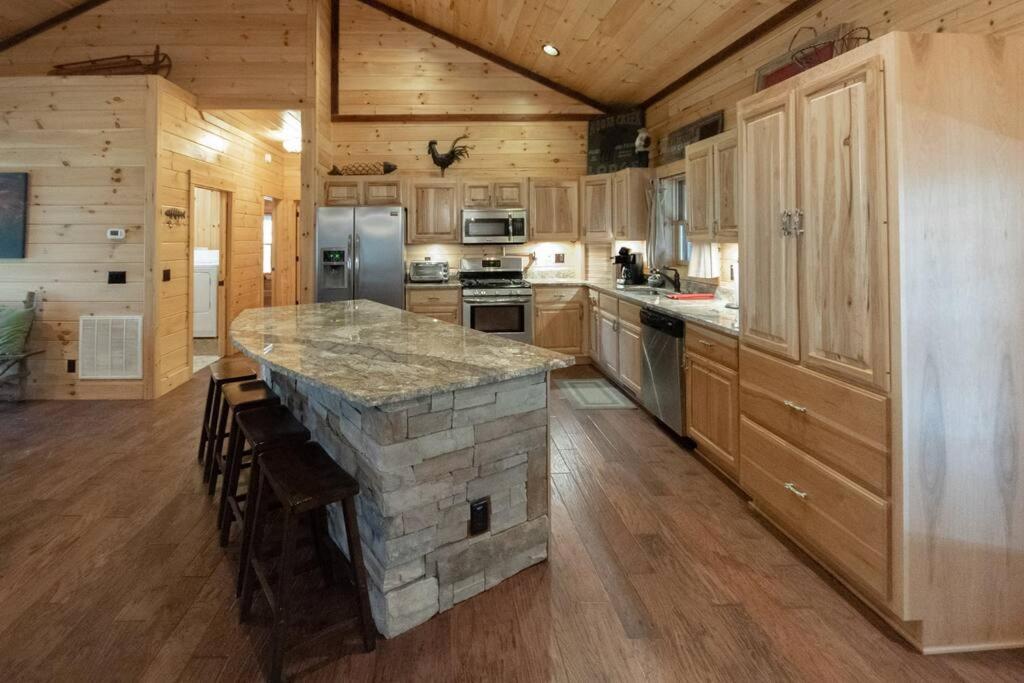 Nantahala cabin