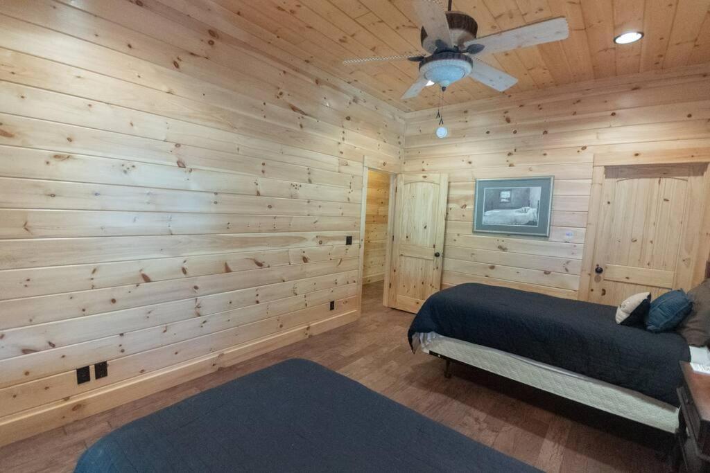 Nantahala cabin