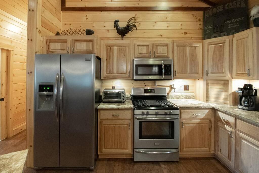 Nantahala cabin