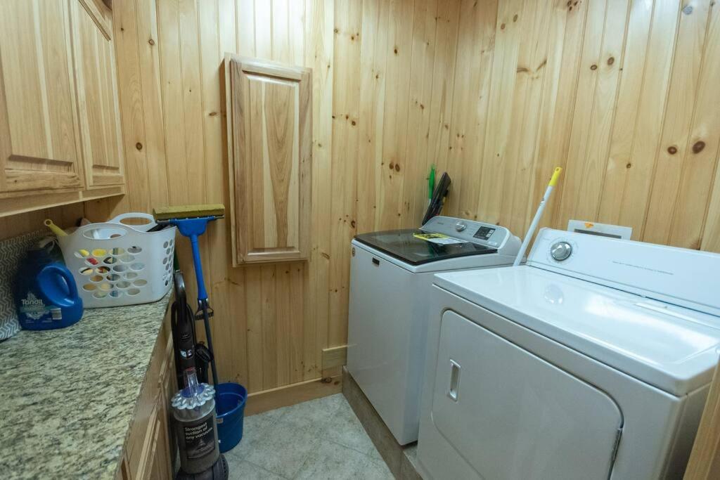 Nantahala cabin