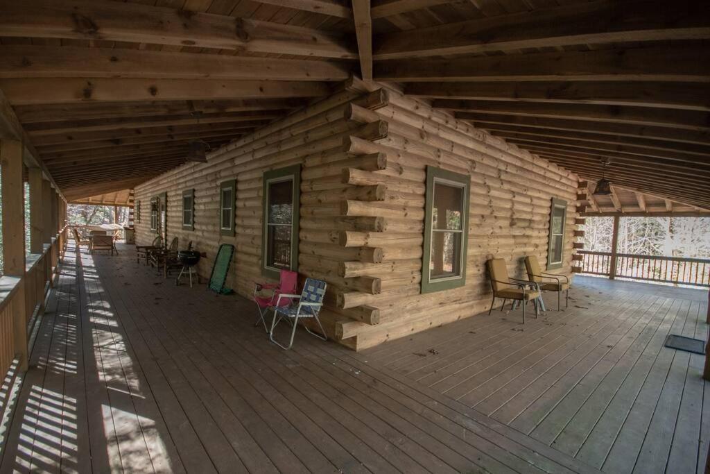 Nantahala cabin