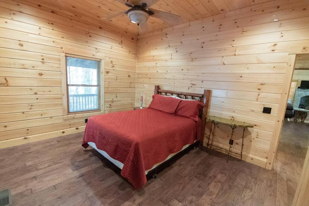 Nantahala cabin