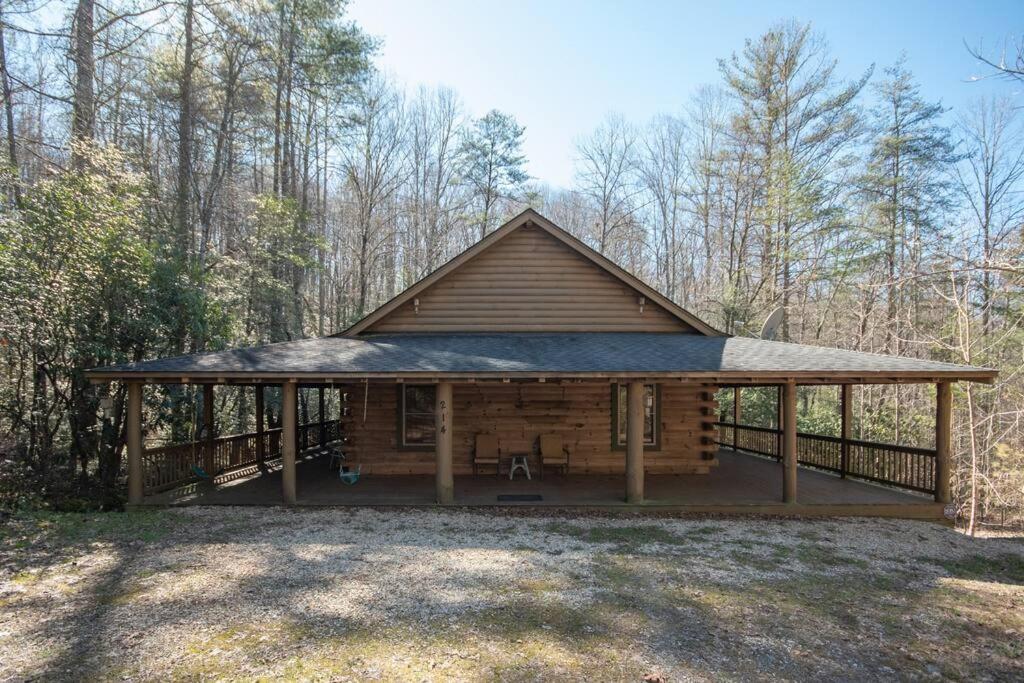 Nantahala cabin