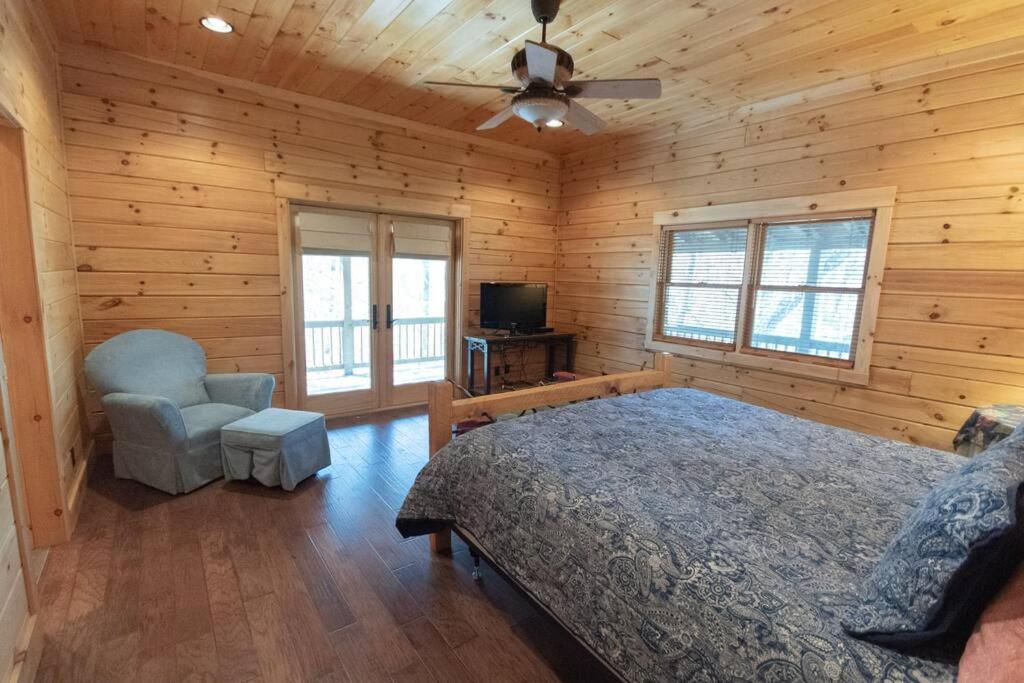 Nantahala cabin