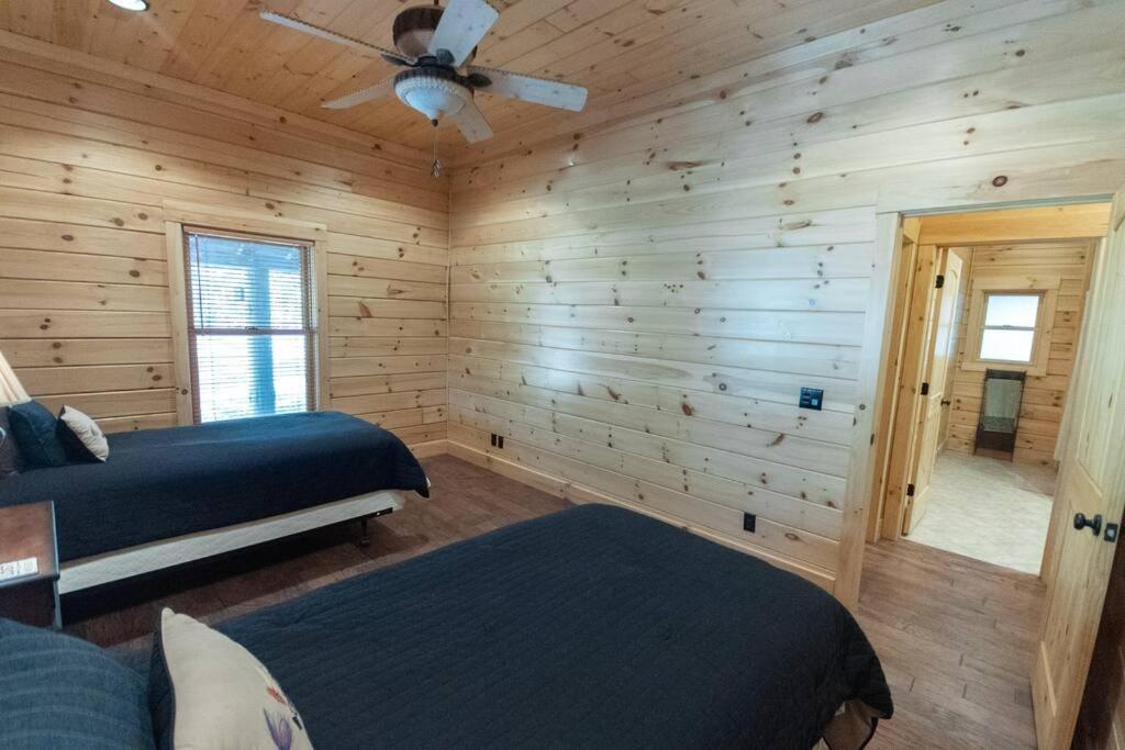 Nantahala cabin