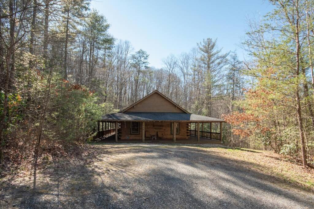 Nantahala cabin
