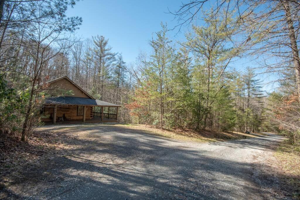 Nantahala cabin