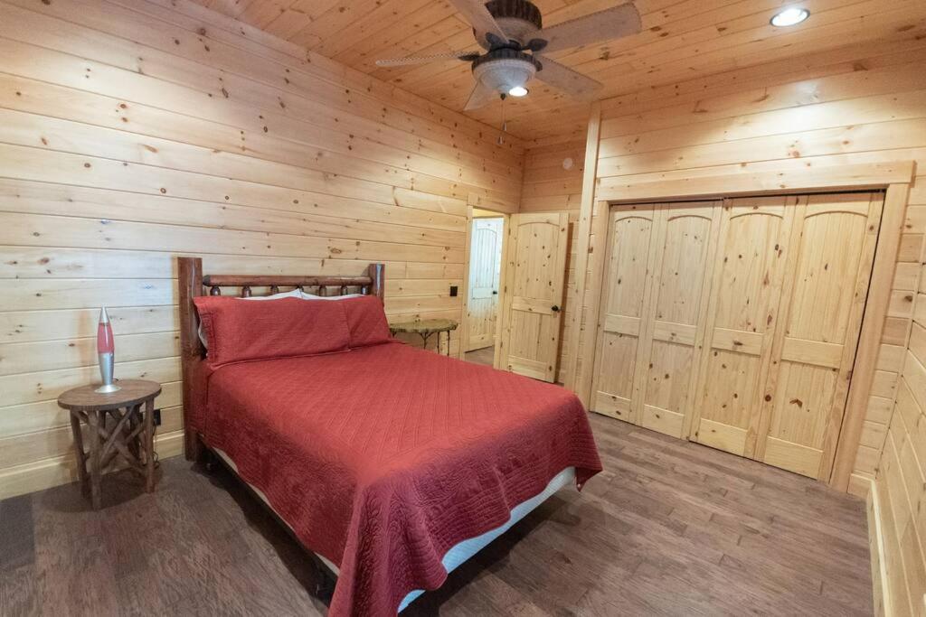 Nantahala cabin