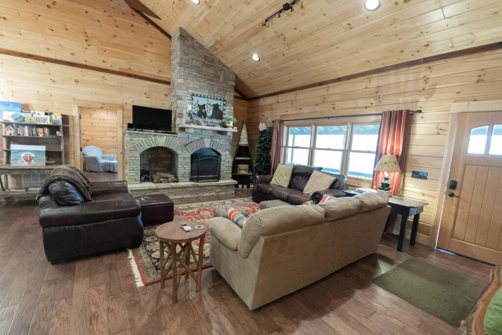 Nantahala cabin