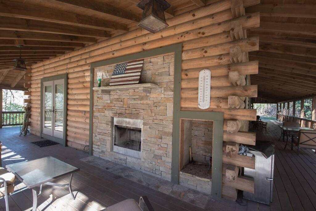 Nantahala cabin