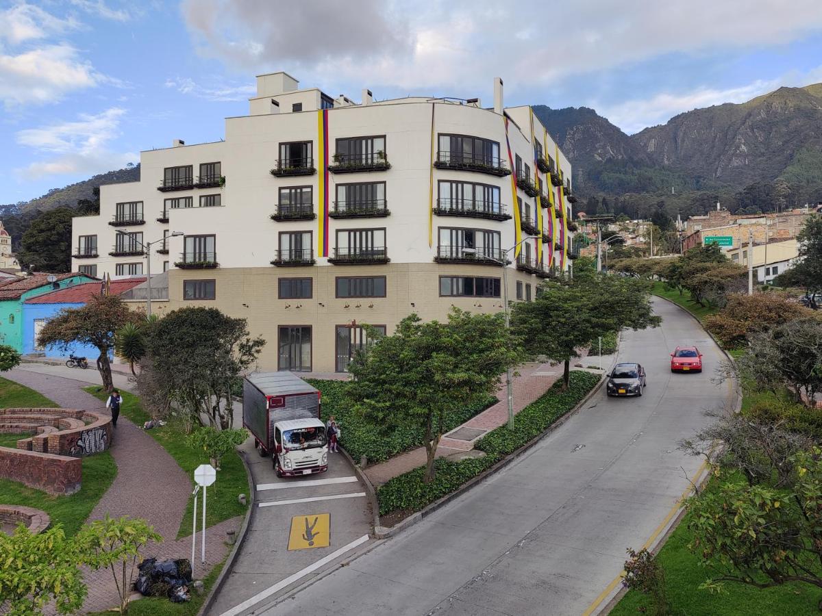 R6/ Amplió loft en la Candelaria