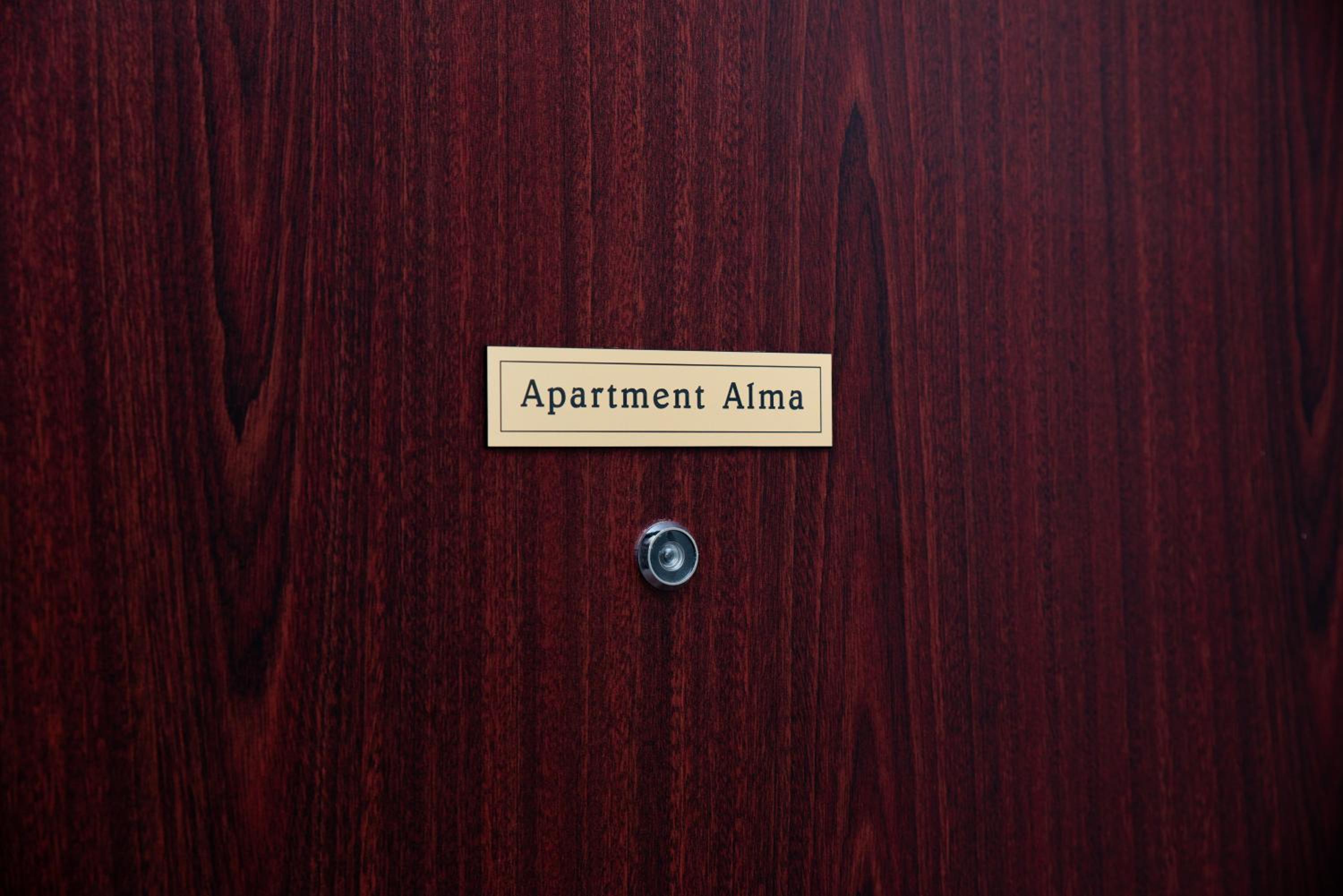 Alma apartments