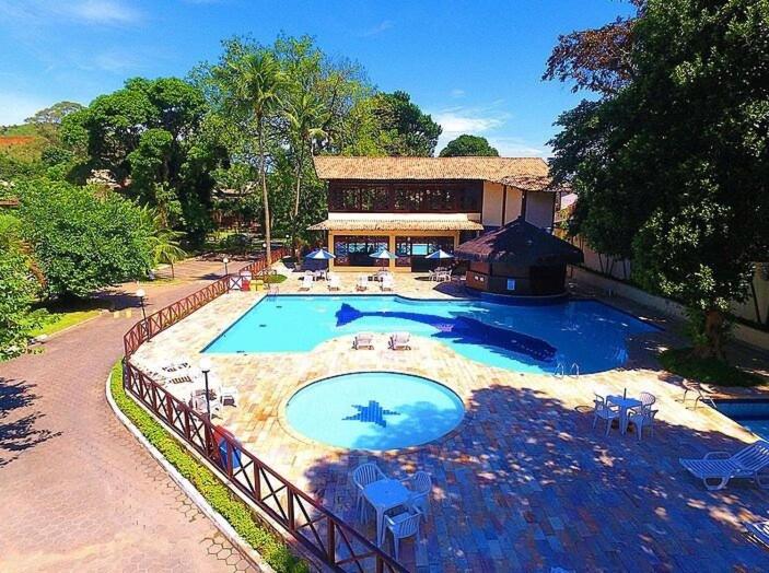 Flats de 1 e 2 dorm a 50m da Praia Maresias - Cond Lazer Completo