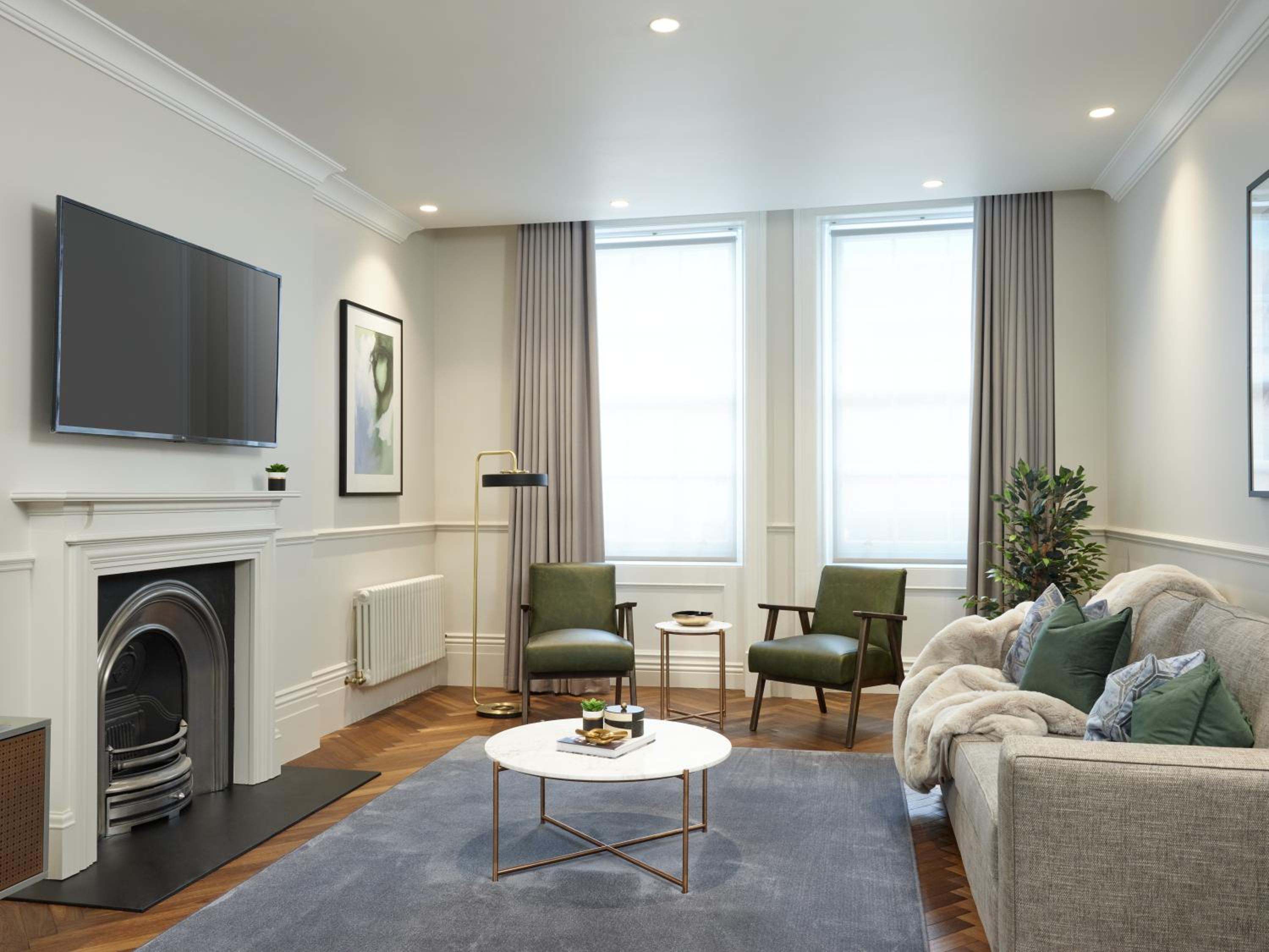 living room