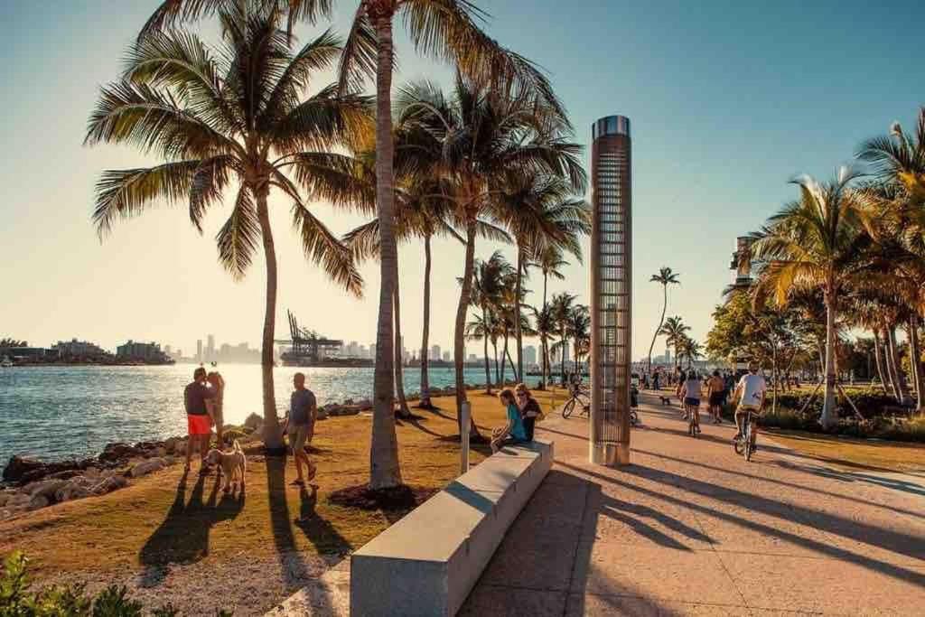 Massage Chair - Backyard - 5 min 2 DT Calle 8 Brickell