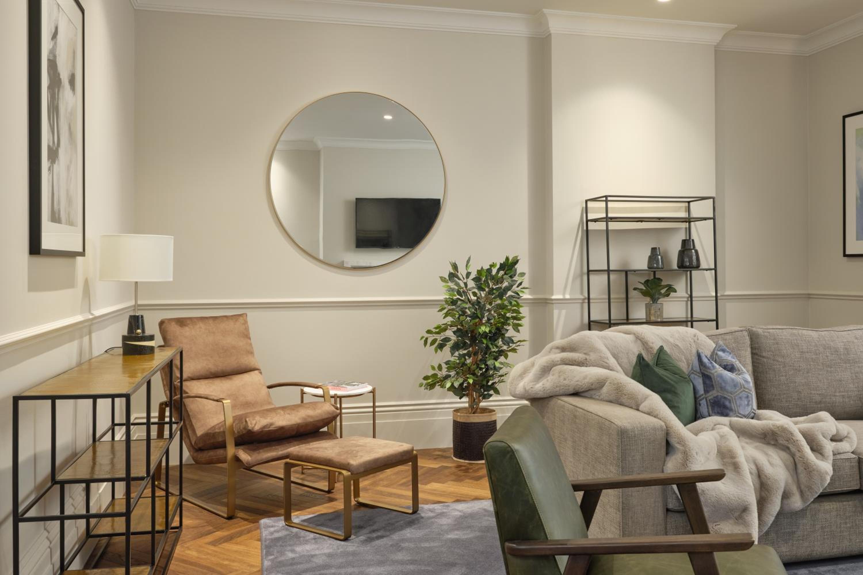 living room