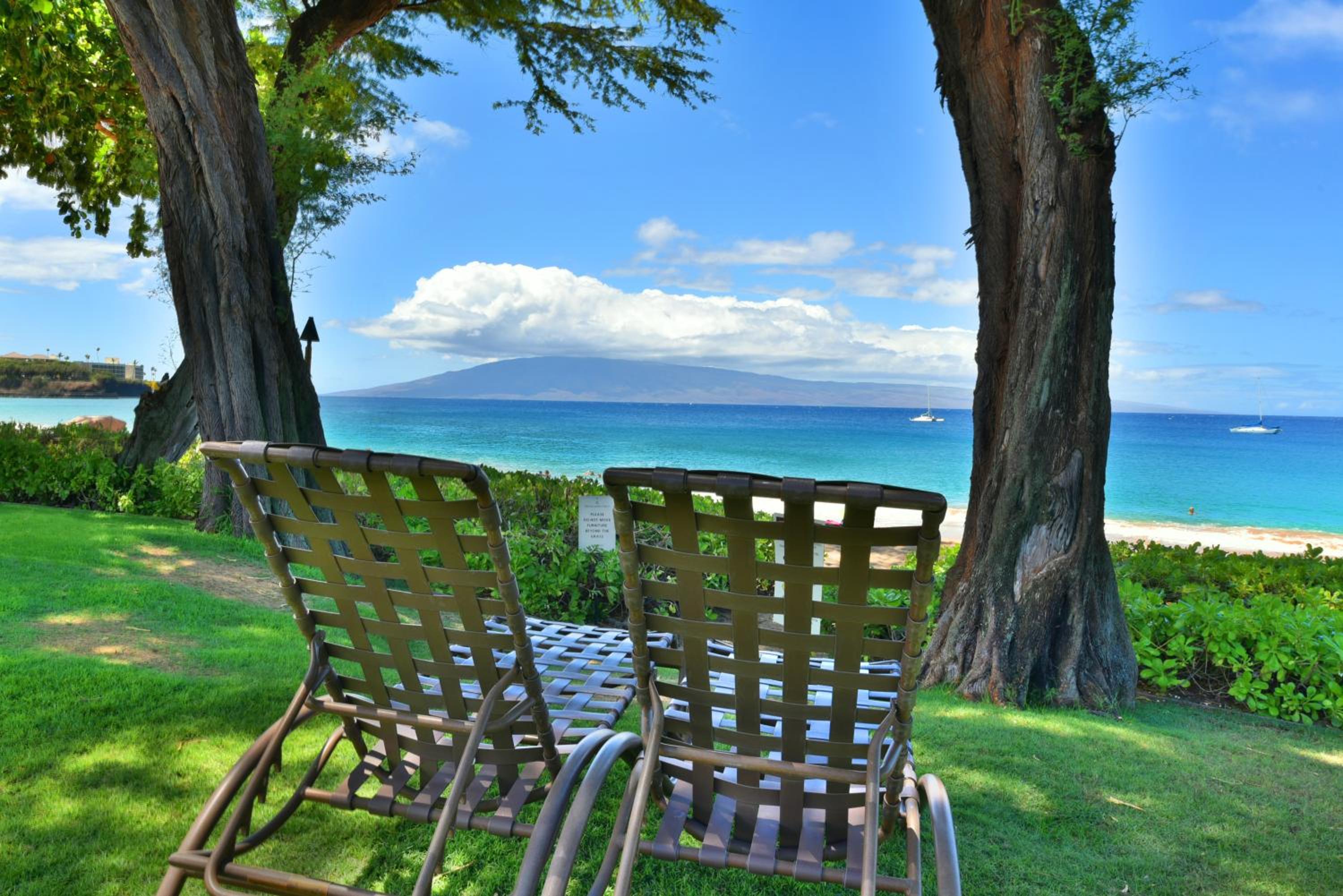Maui Kaanapali Villas #B143 condo view 4