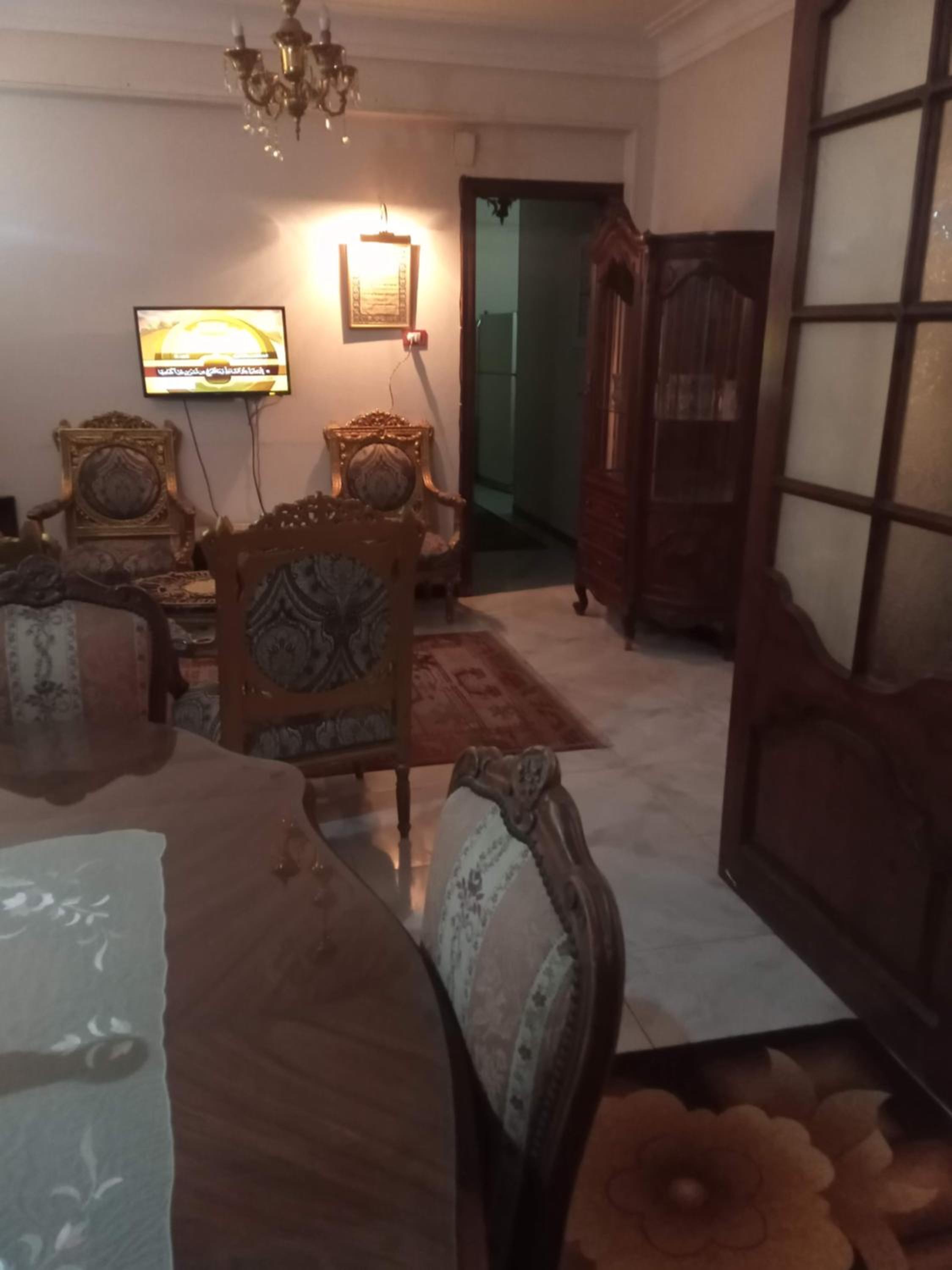Gibran residence