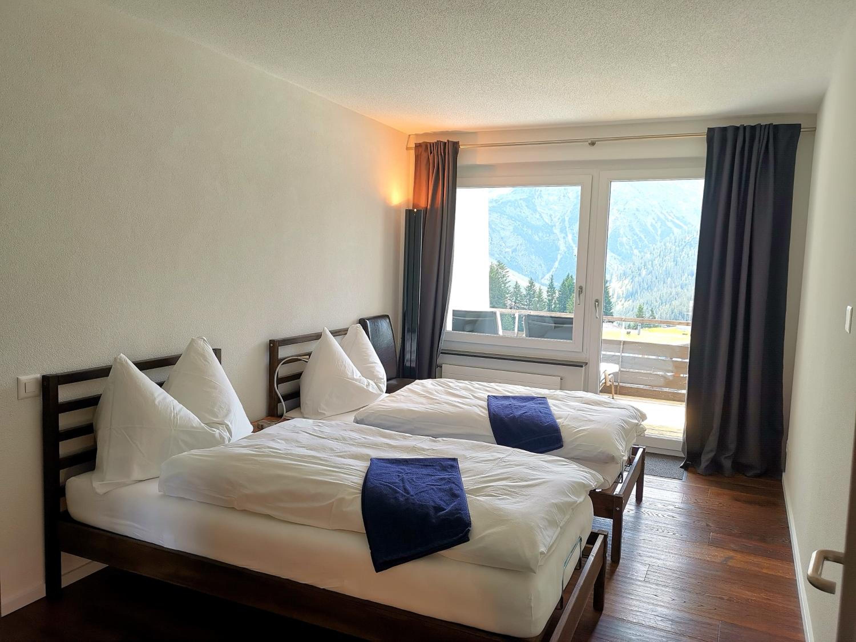 Wunderschöne Wohnung mitten in Arosa