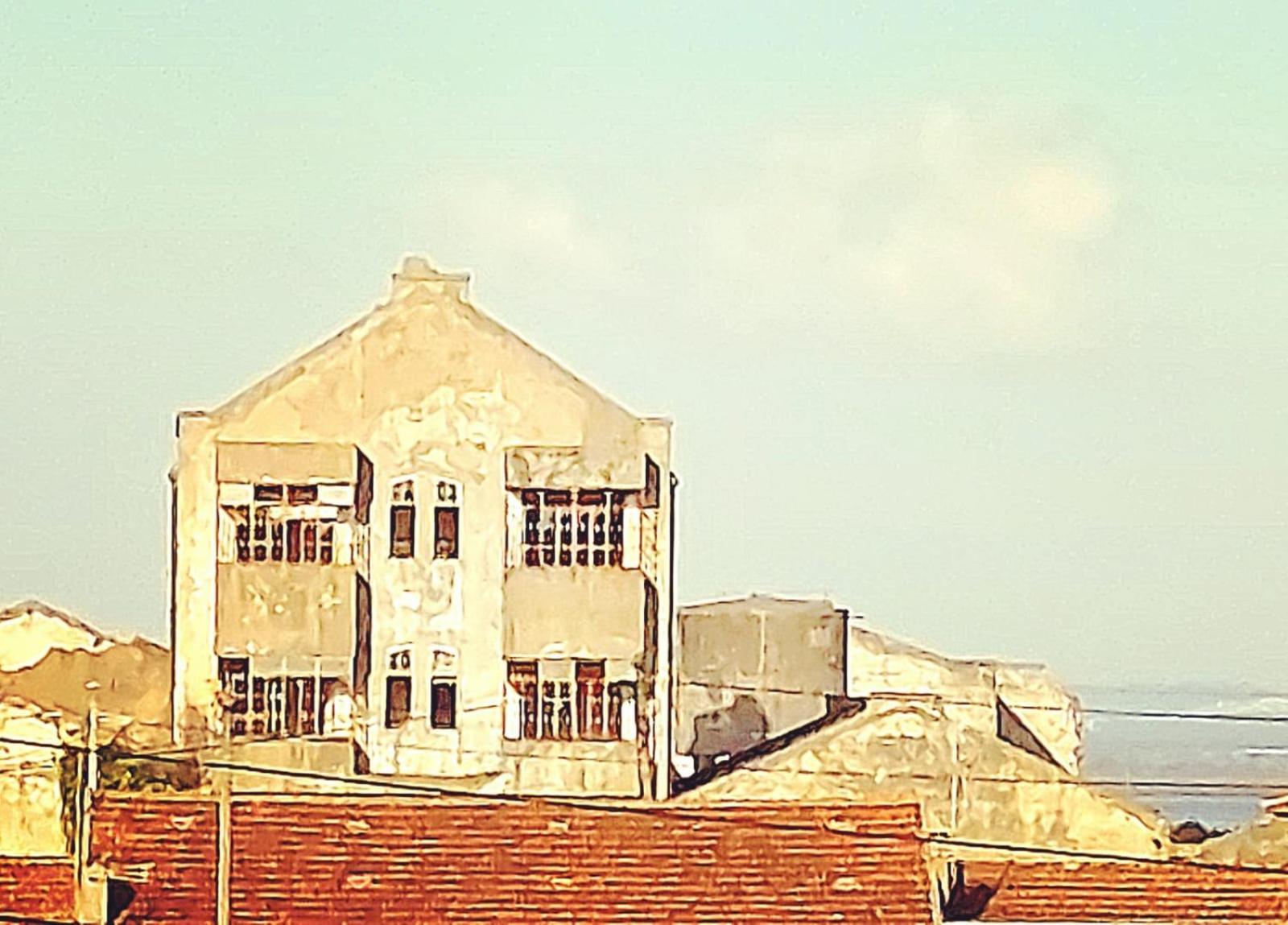 Gago Coutinho Apartment view 3