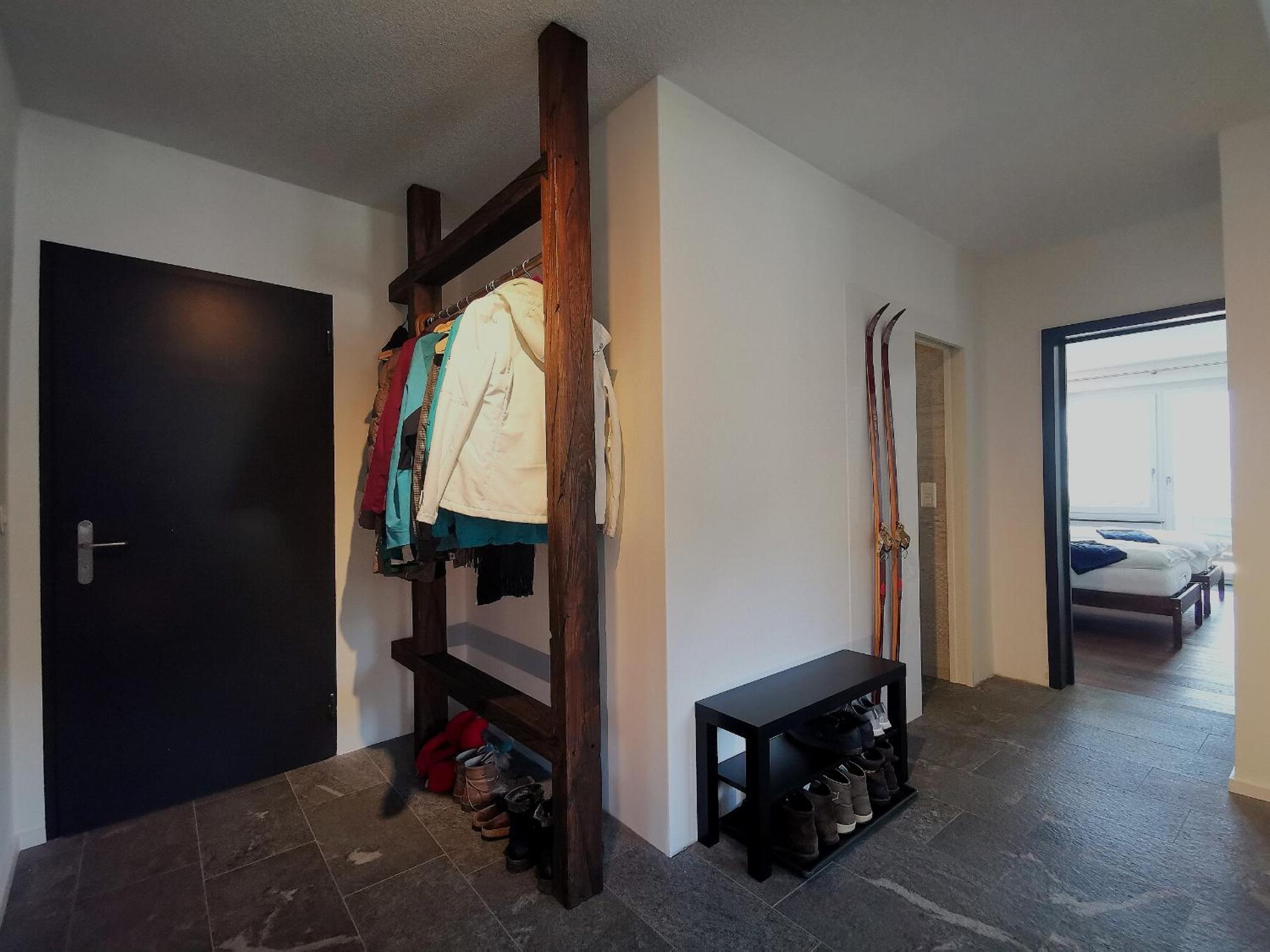 Wunderschöne Wohnung mitten in Arosa