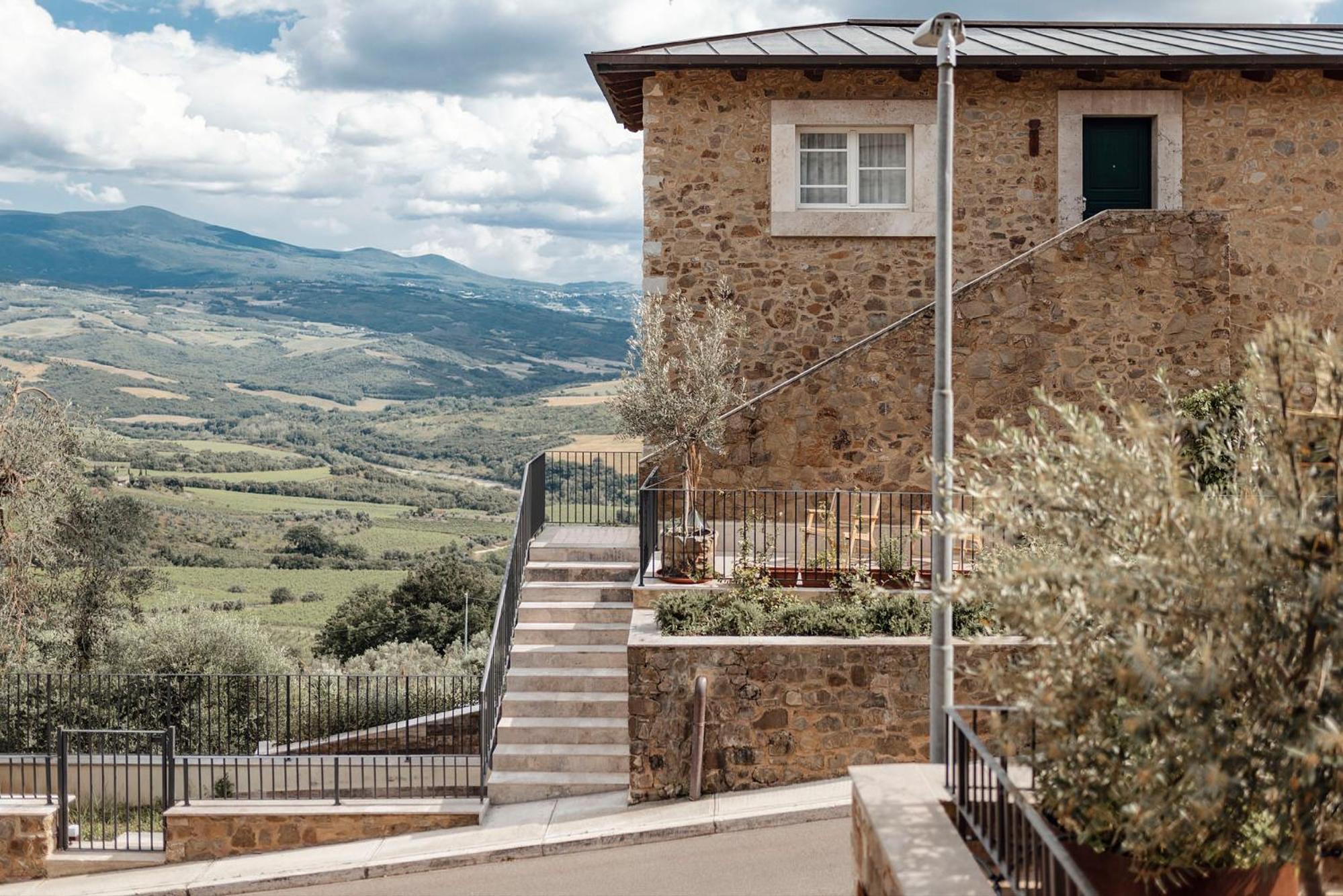 Corte Francigena