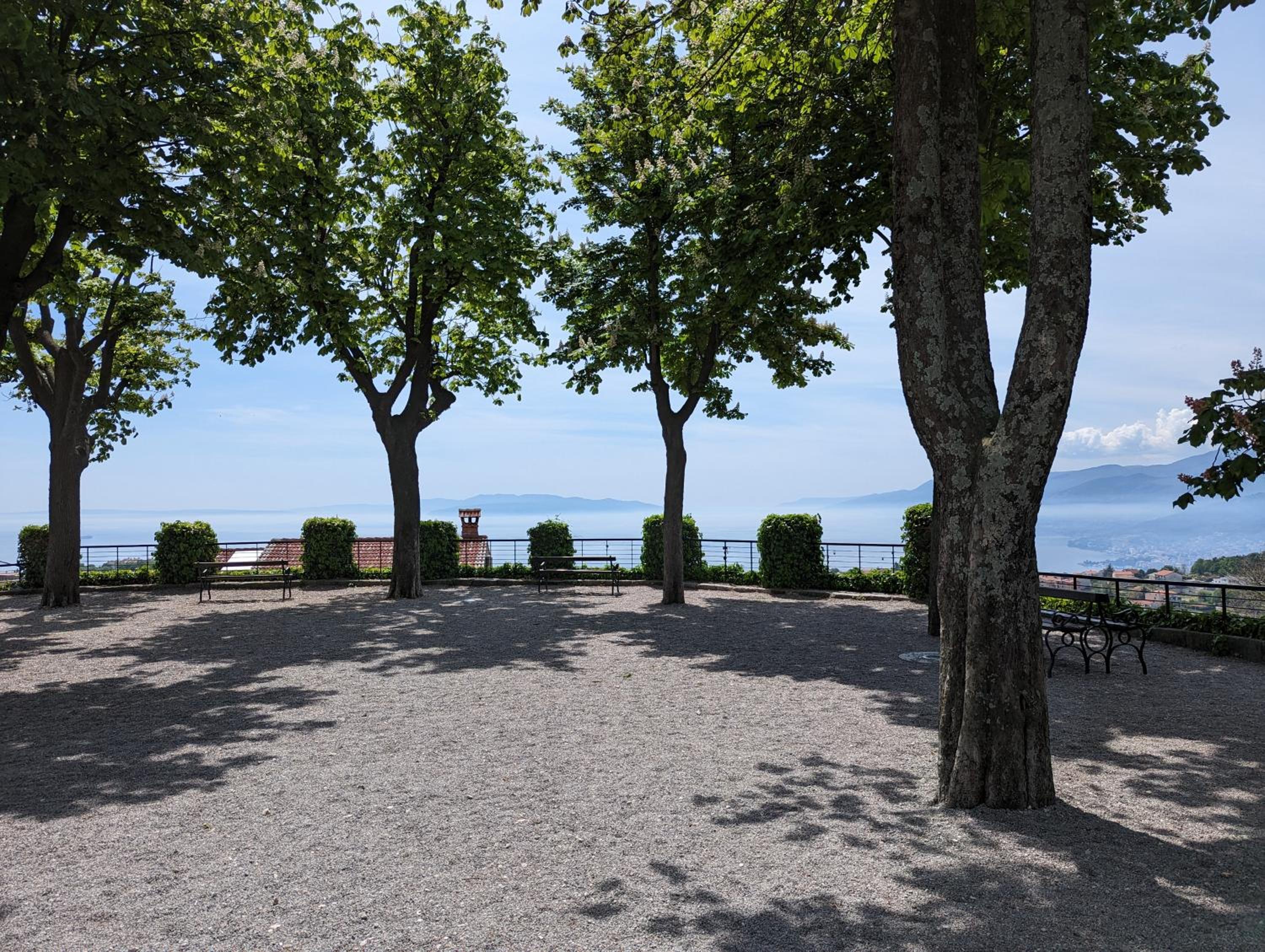 Boutique style holiday home Kastav 1 view 3