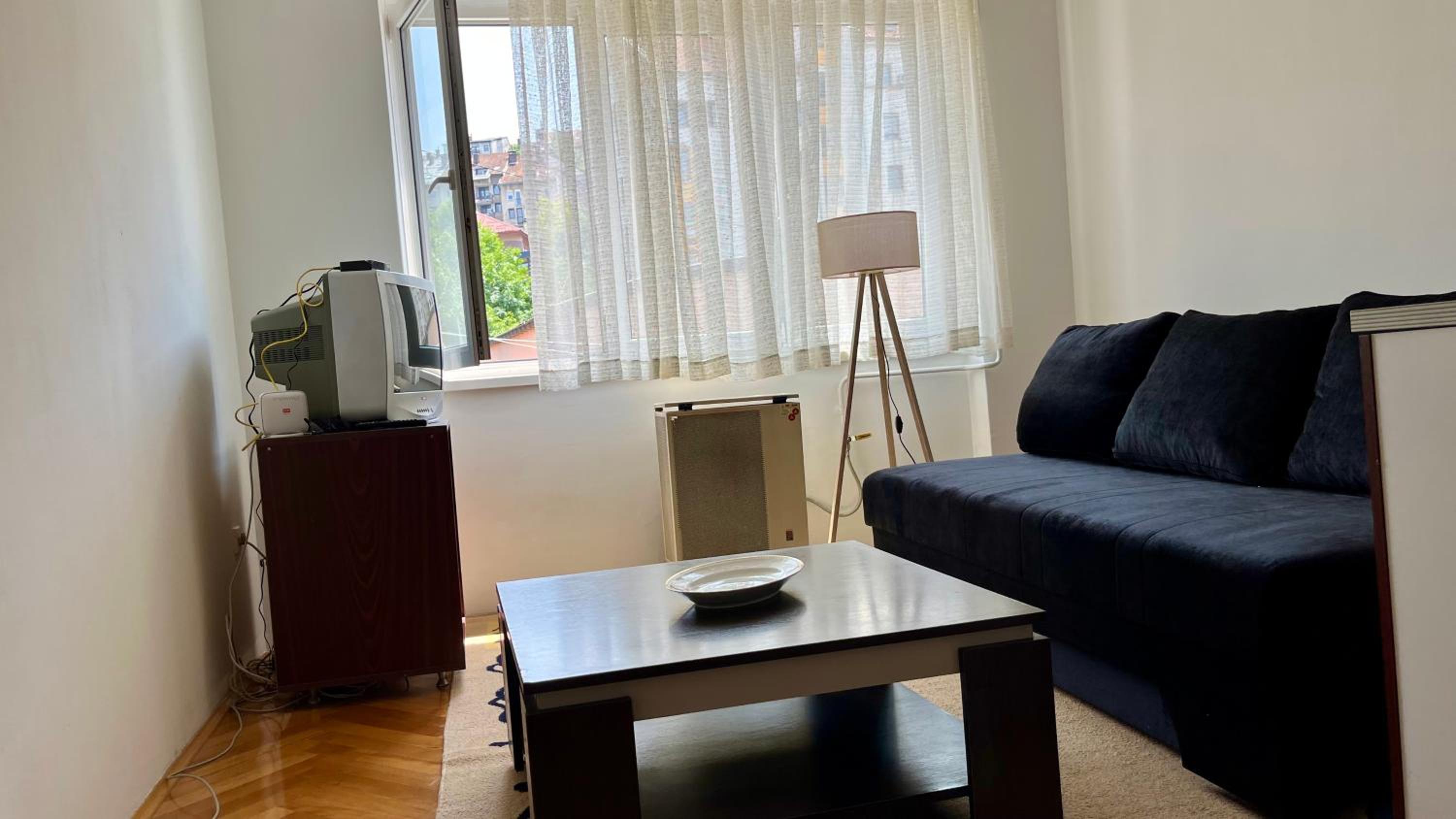 Mini studio