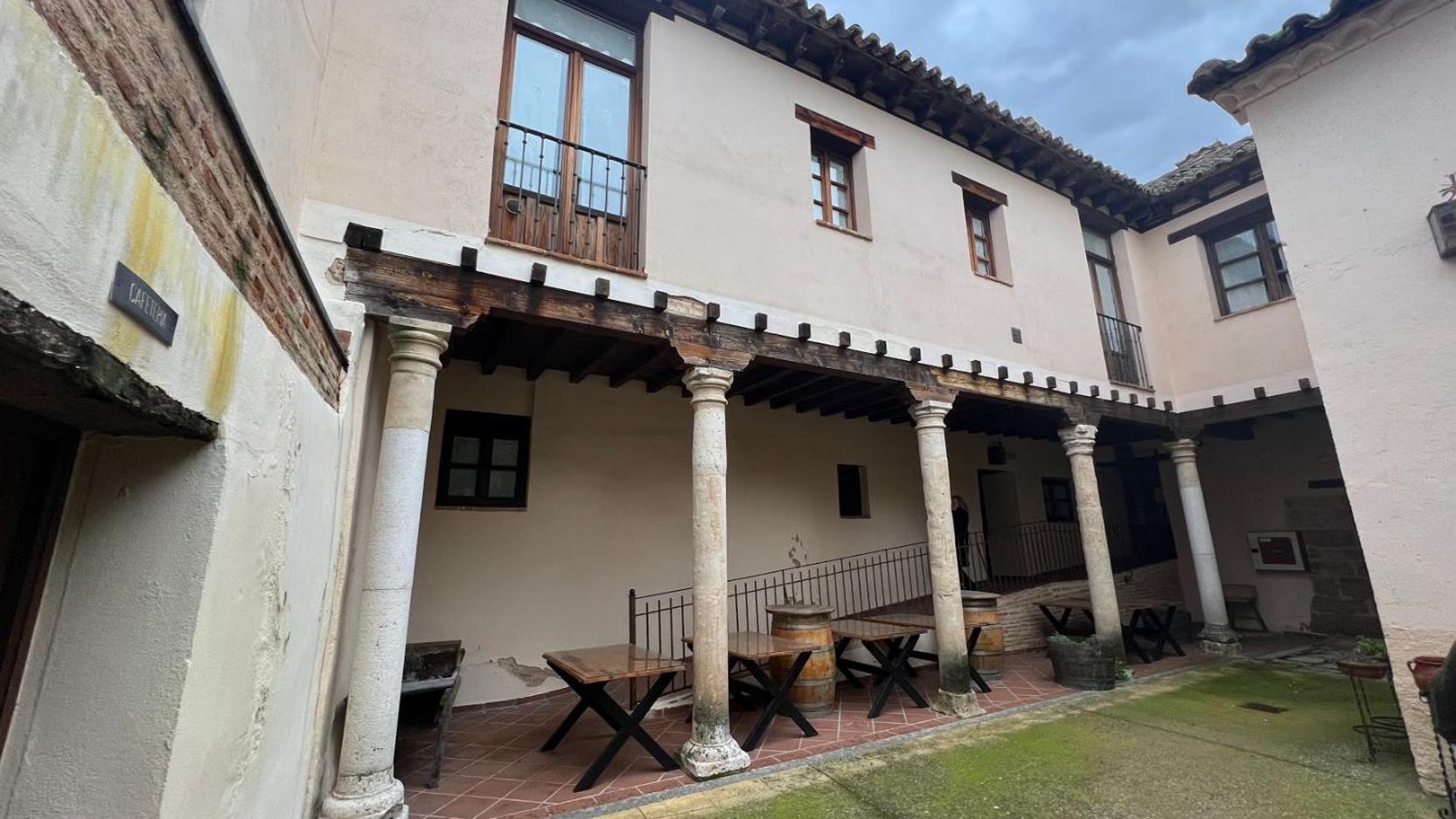 Palacio Rejadorada