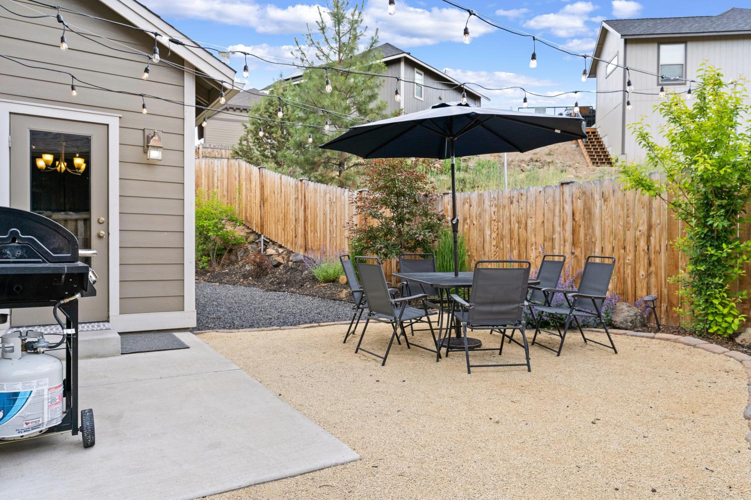 Geary Getaway home