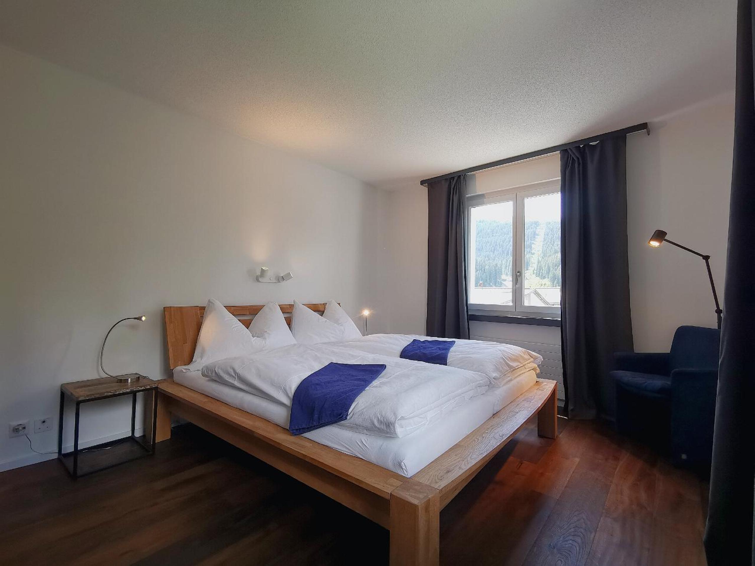 Wunderschöne Wohnung mitten in Arosa