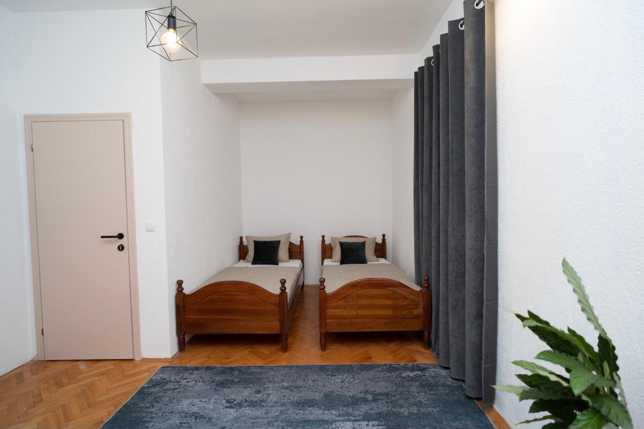 Liman Rooms and Apartments