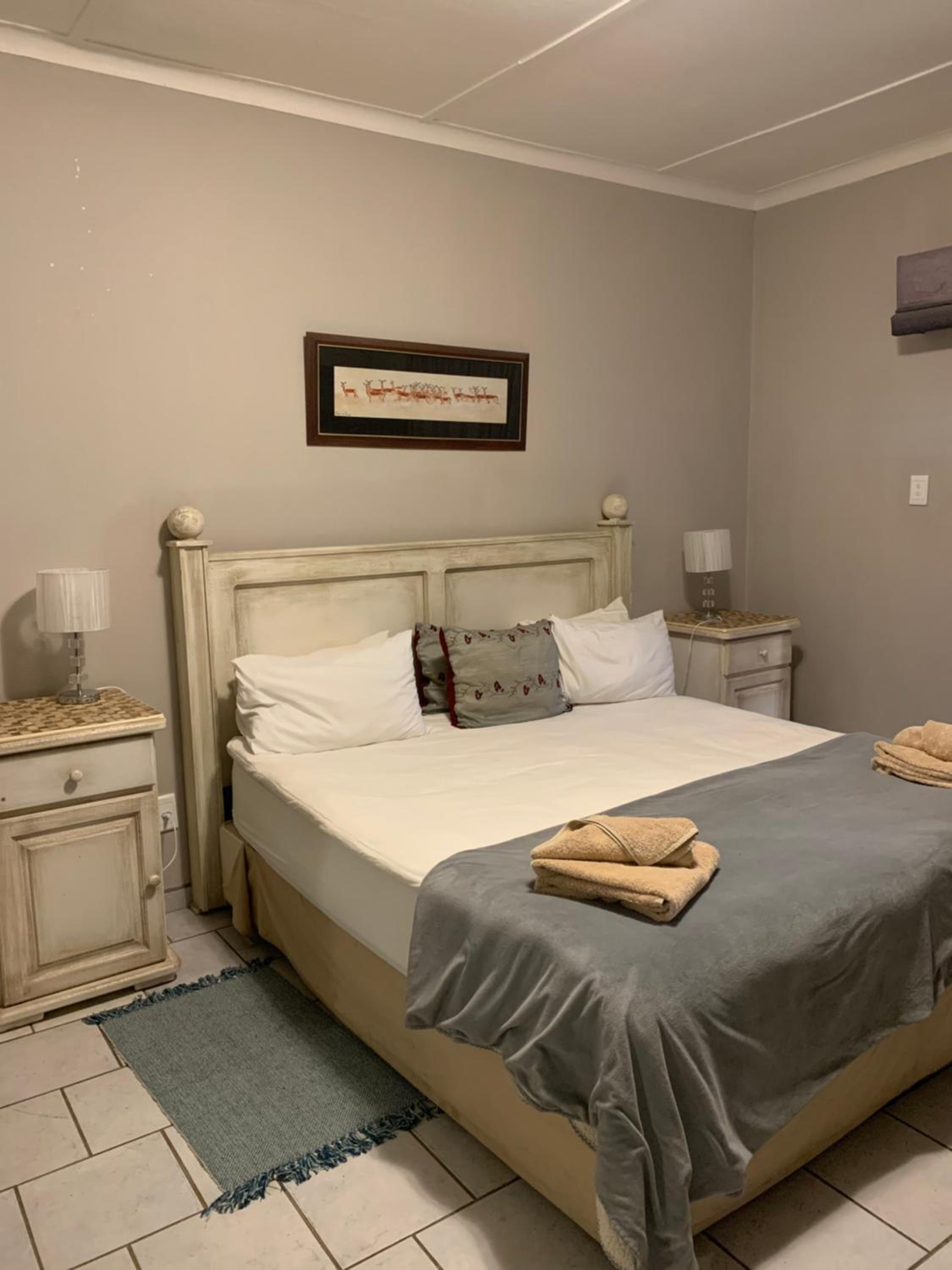 Hotel Pension Casa Africana