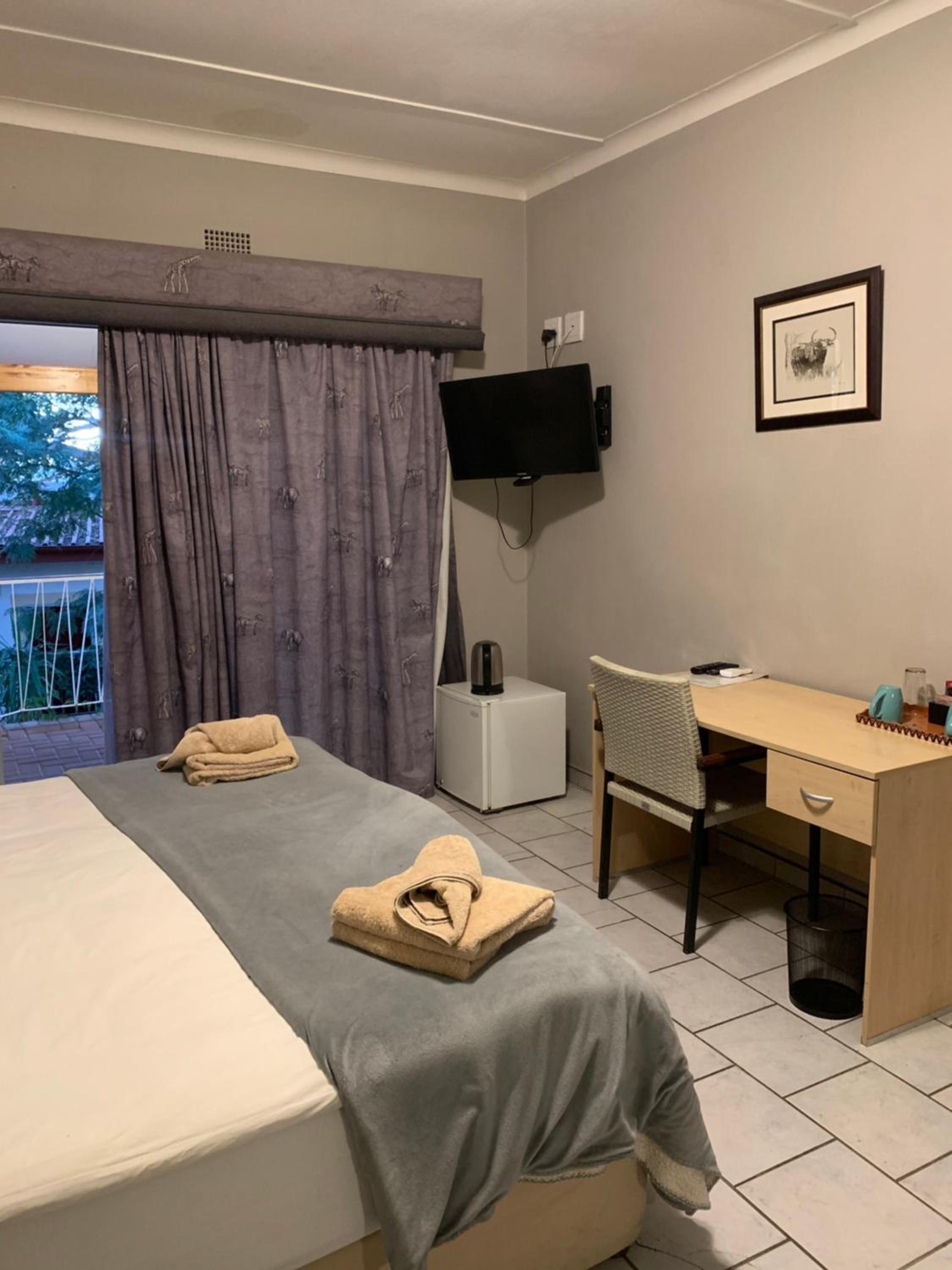 Hotel Pension Casa Africana