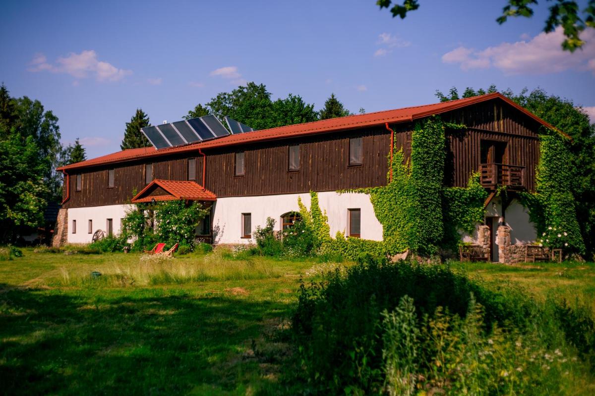 Gościniec Zagaje view 2