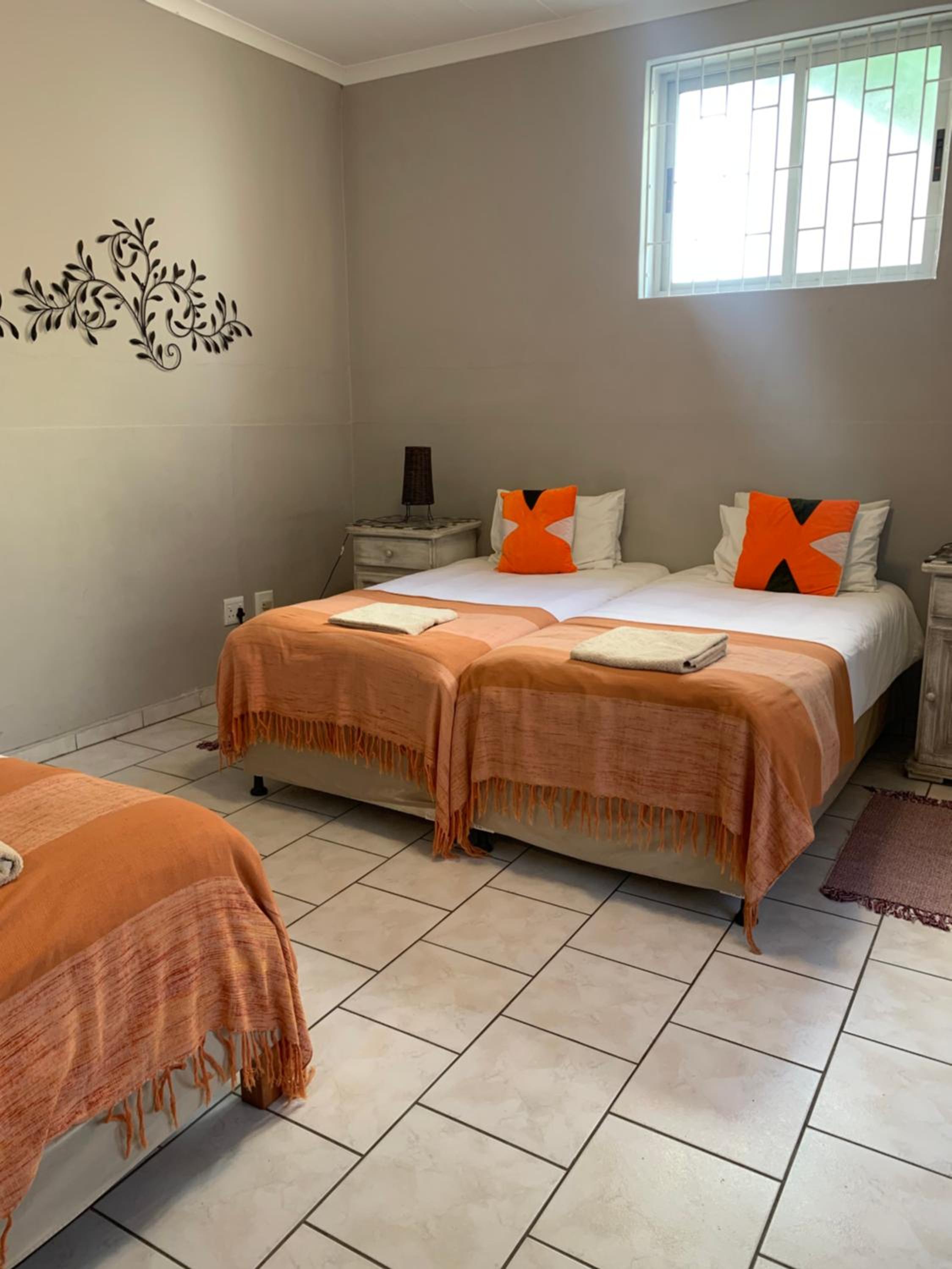 Hotel Pension Casa Africana