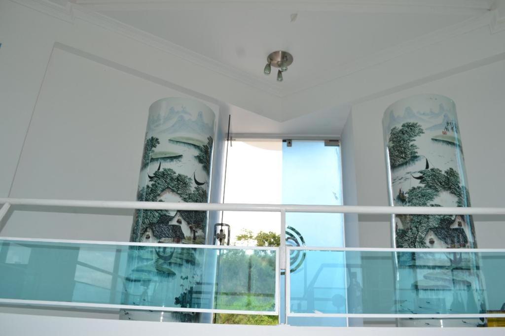 Hermosa casa con piscina y BBQ en Melgar