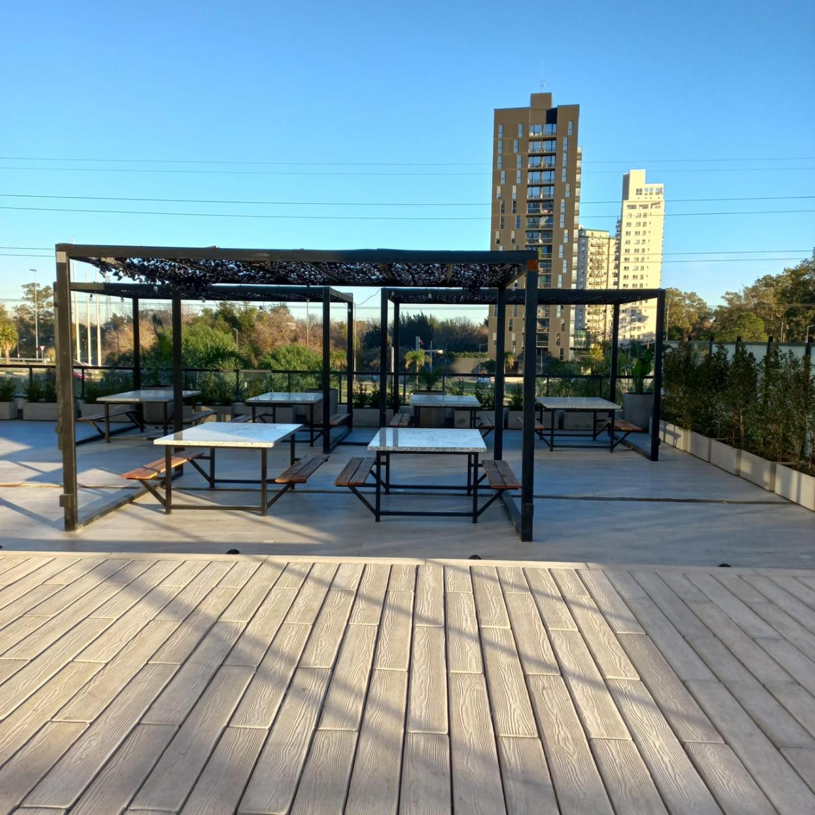 Torres Brickell Departamento -MALVAN- 1A