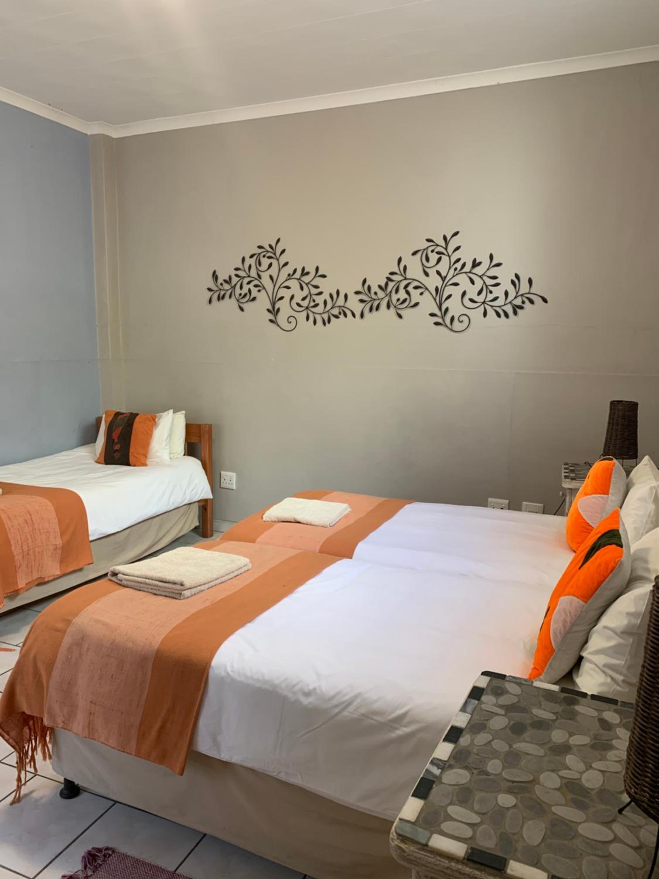 Hotel Pension Casa Africana