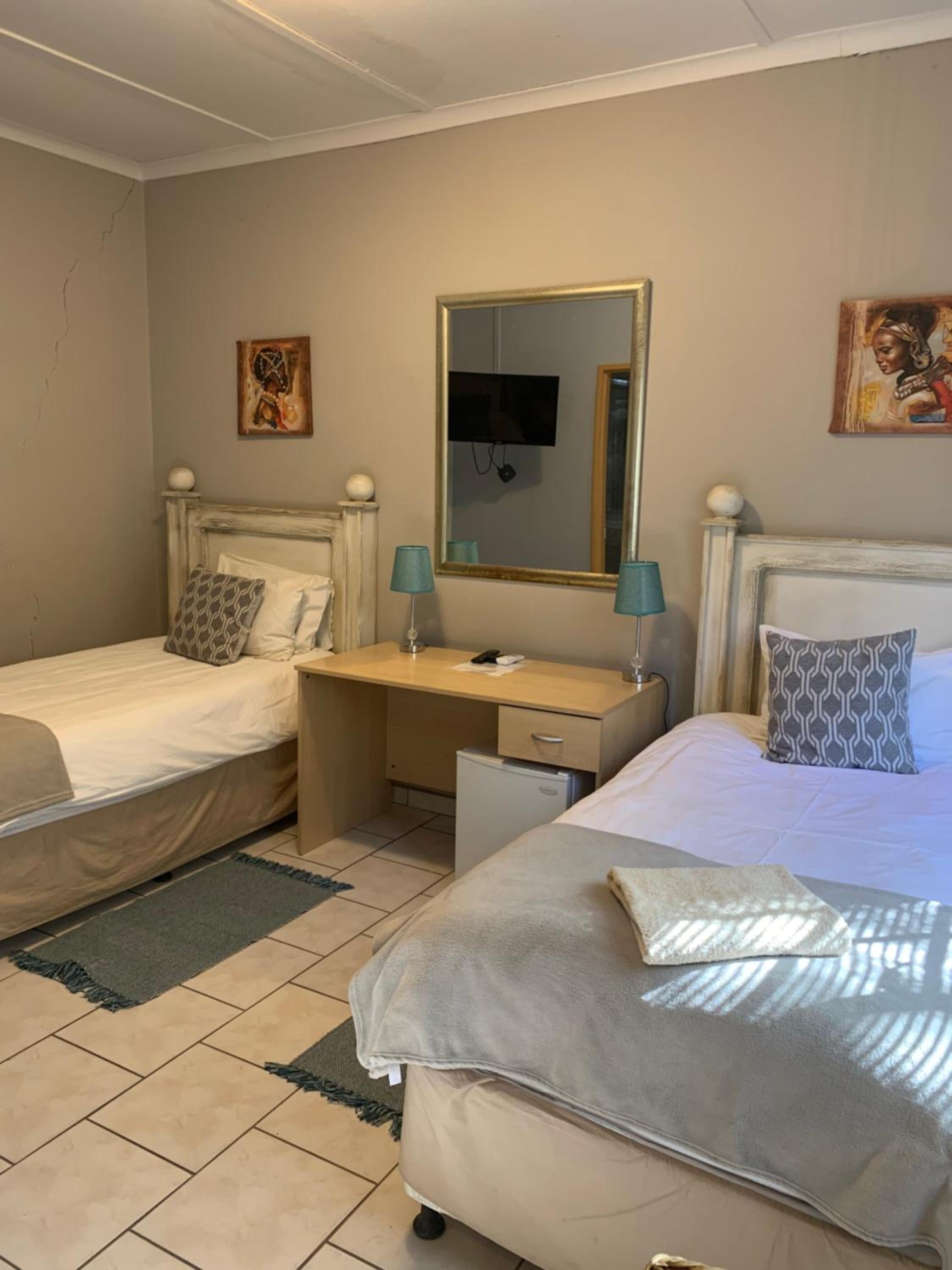 Hotel Pension Casa Africana