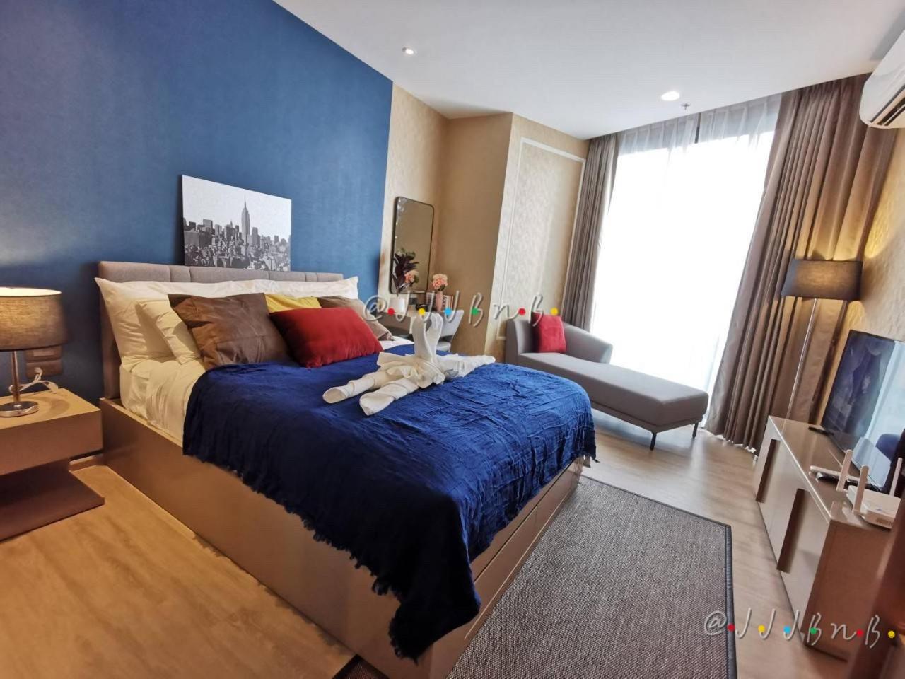 Edge Central Pattaya by JJJ