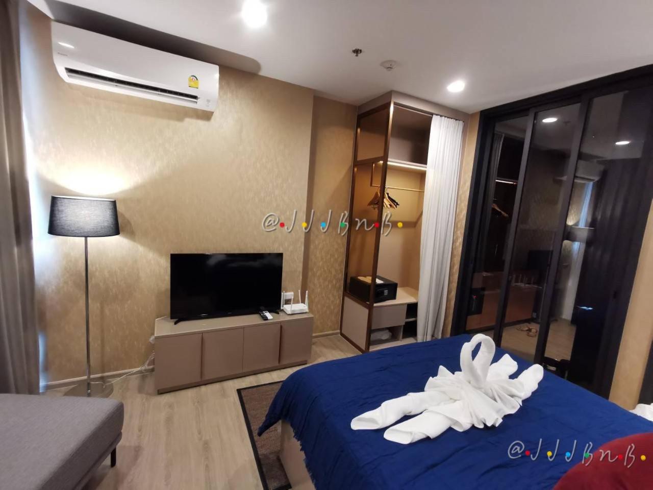 Edge Central Pattaya by JJJ