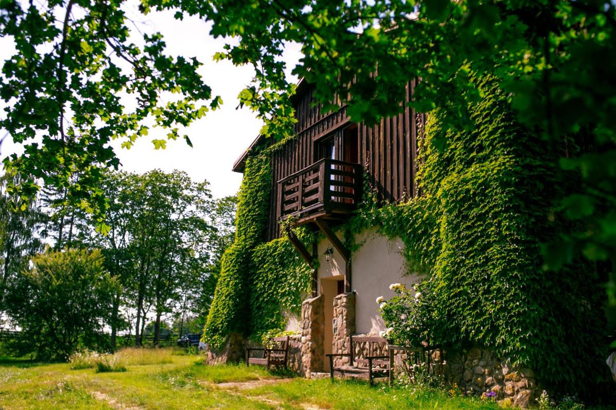 Gościniec Zagaje view 3