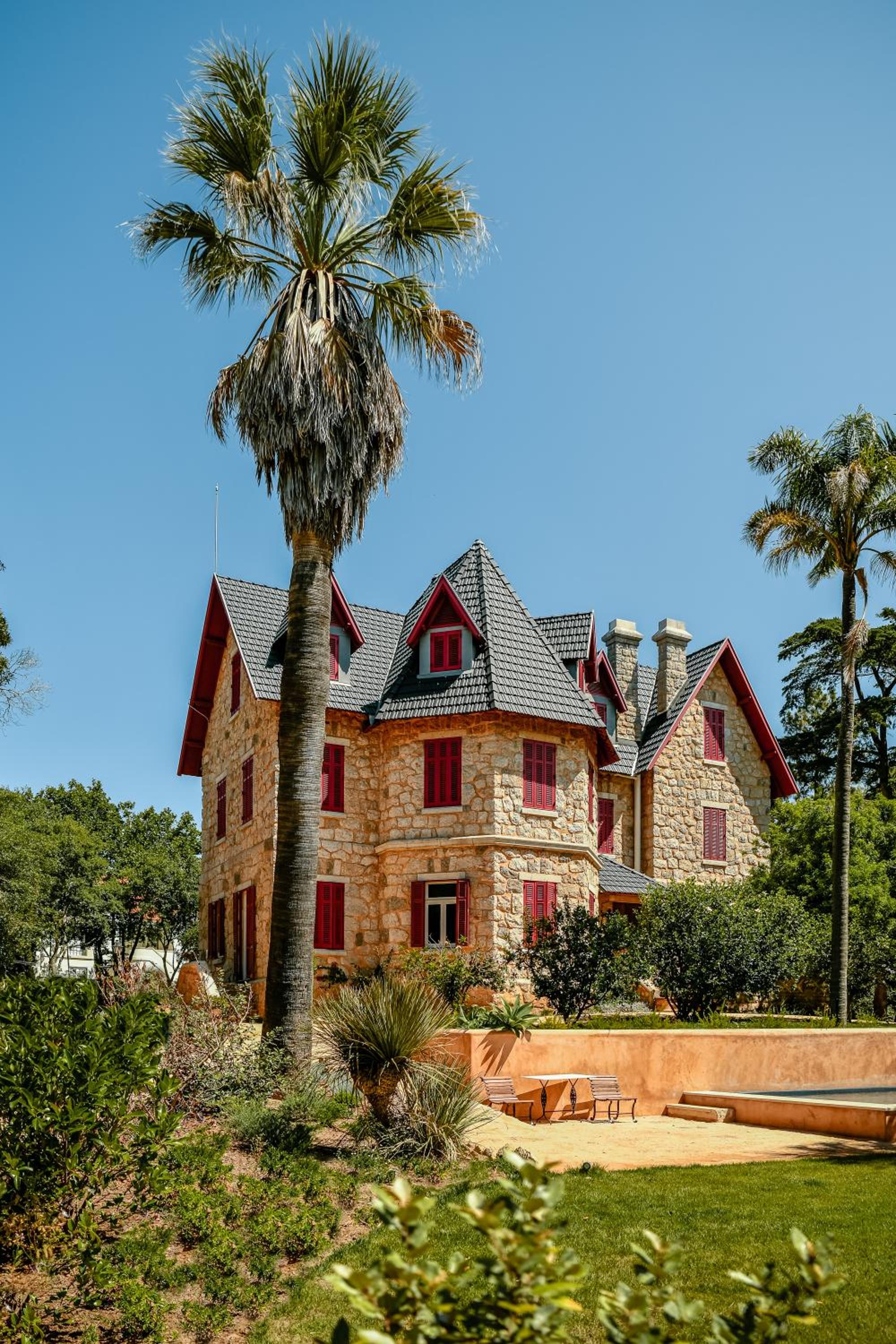 Chalet Ficalho view 4