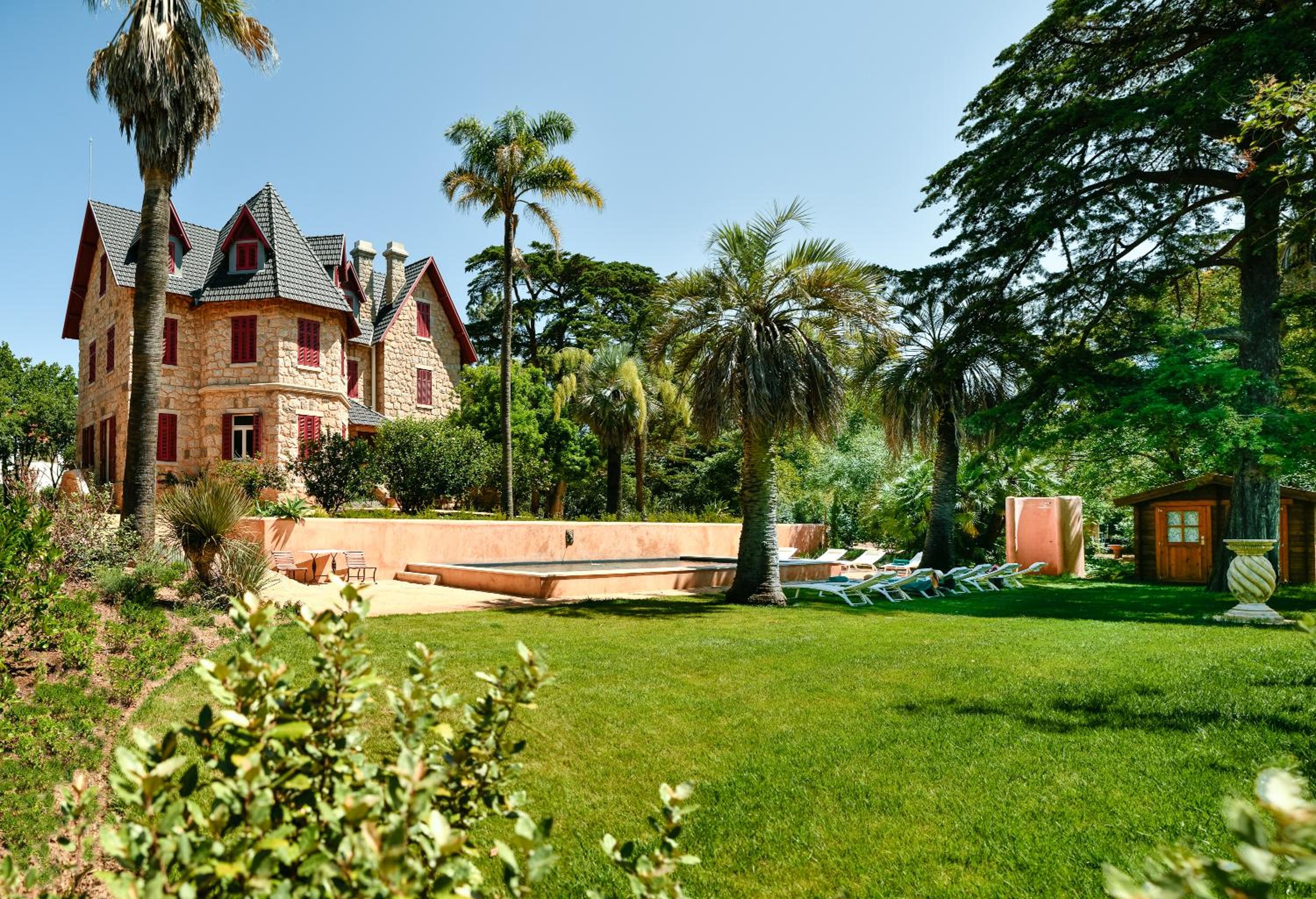 Chalet Ficalho view 5